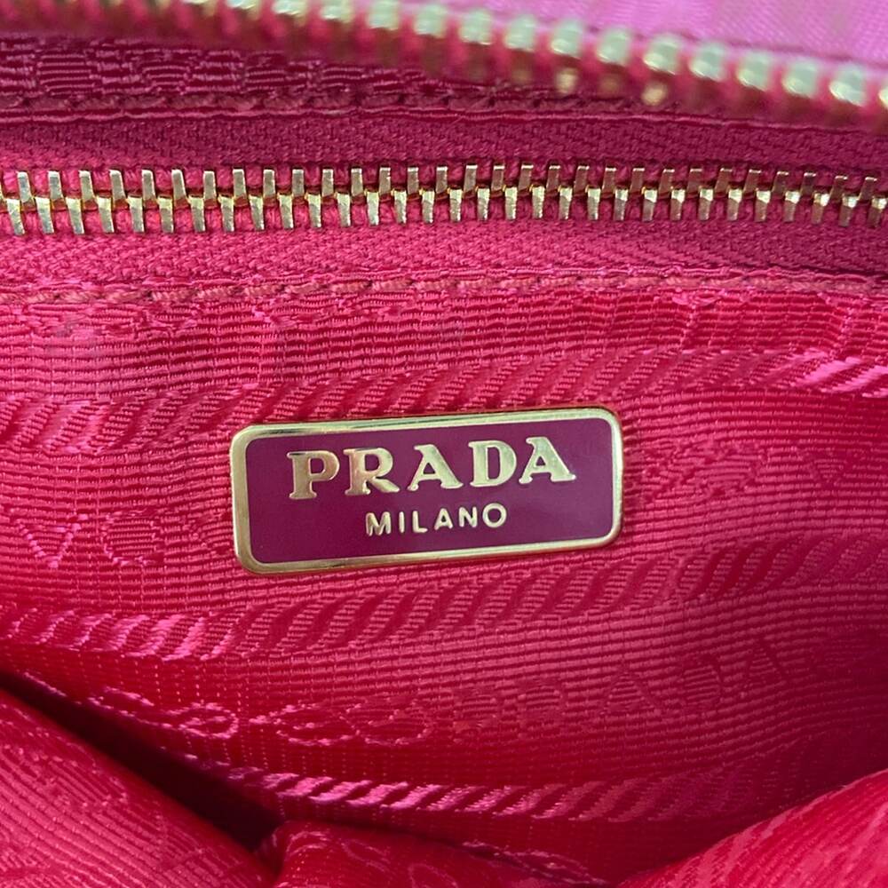 Prada Pouch - Picture 5 of 8